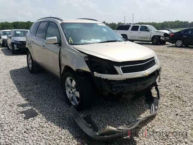 Photo 1GNKRGED8CJ297169 - CHEVROLET TRAVERSE 2012