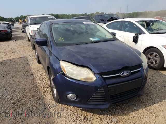Photo 1FAHP3F26CL163429 - FORD FOCUS 2012
