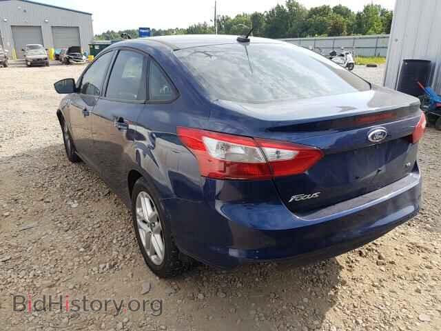 2012 FORD FOCUS - VIN: 1FAHP3F26CL163429 - Фото 3