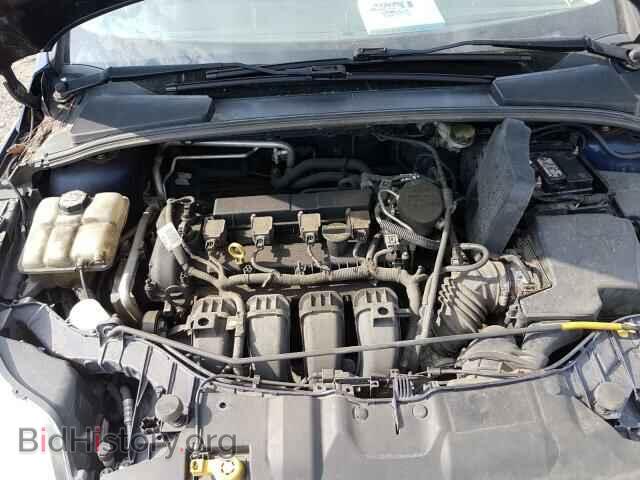 2012 FORD FOCUS - VIN: 1FAHP3F26CL163429 - Фото 7