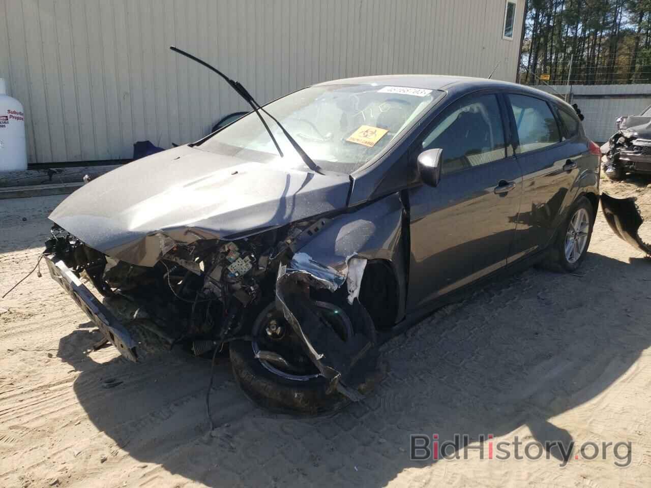 Photo 1FADP3K20JL215204 - FORD FOCUS 2018