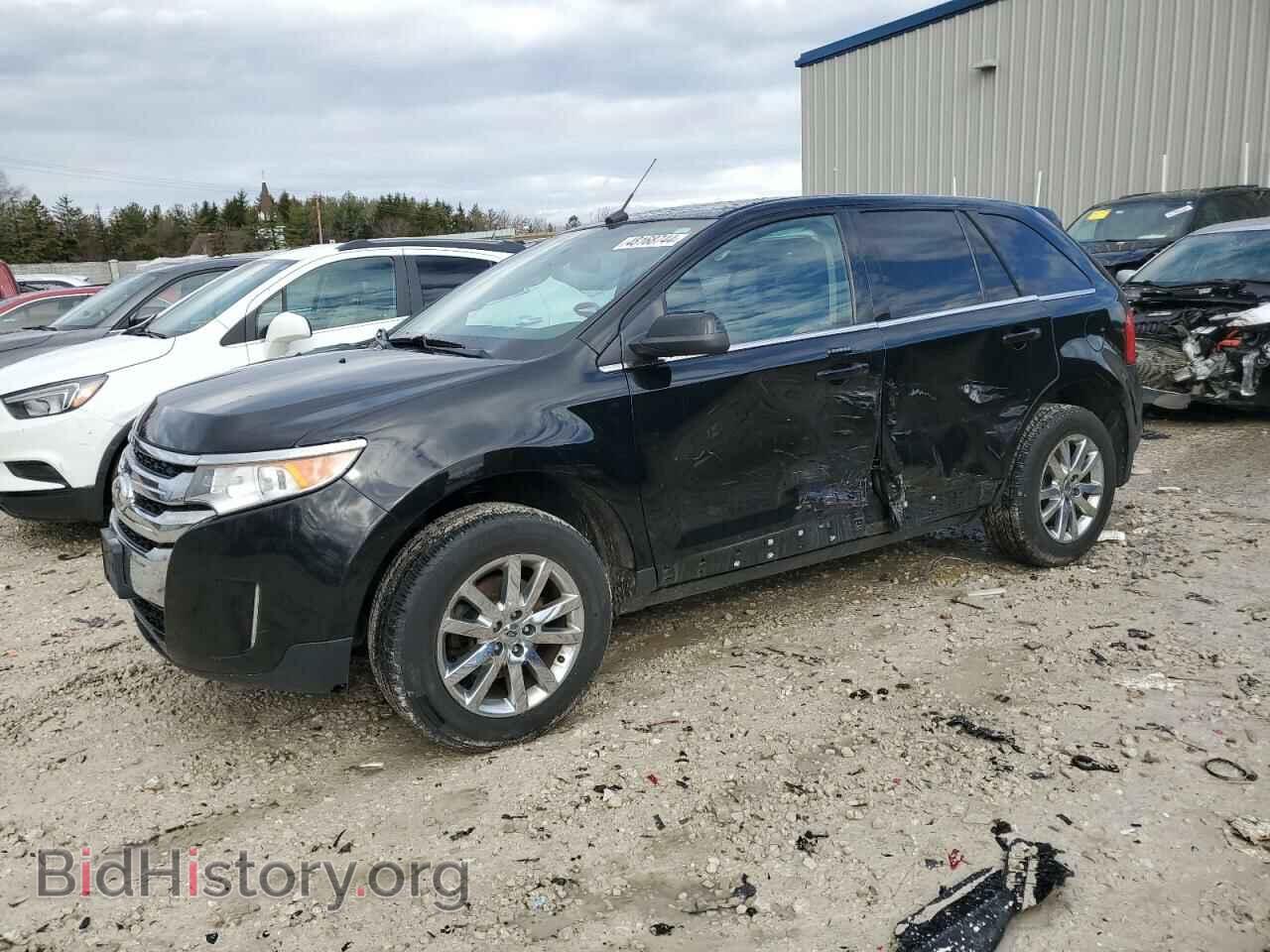 Фотография 2FMDK4KC9CBA04511 - FORD EDGE 2012