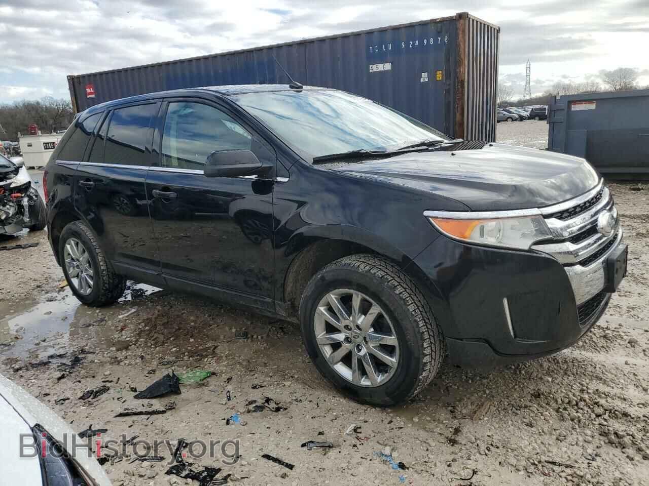 2012 FORD EDGE - VIN: 2FMDK4KC9CBA04511 - Фото 4