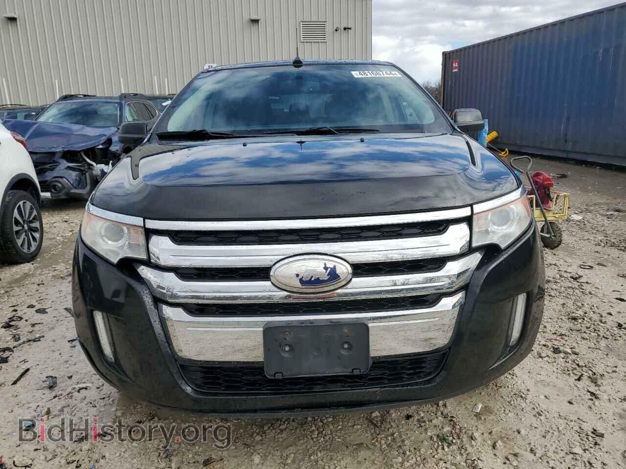 2012 FORD EDGE - VIN: 2FMDK4KC9CBA04511 - Фото 5