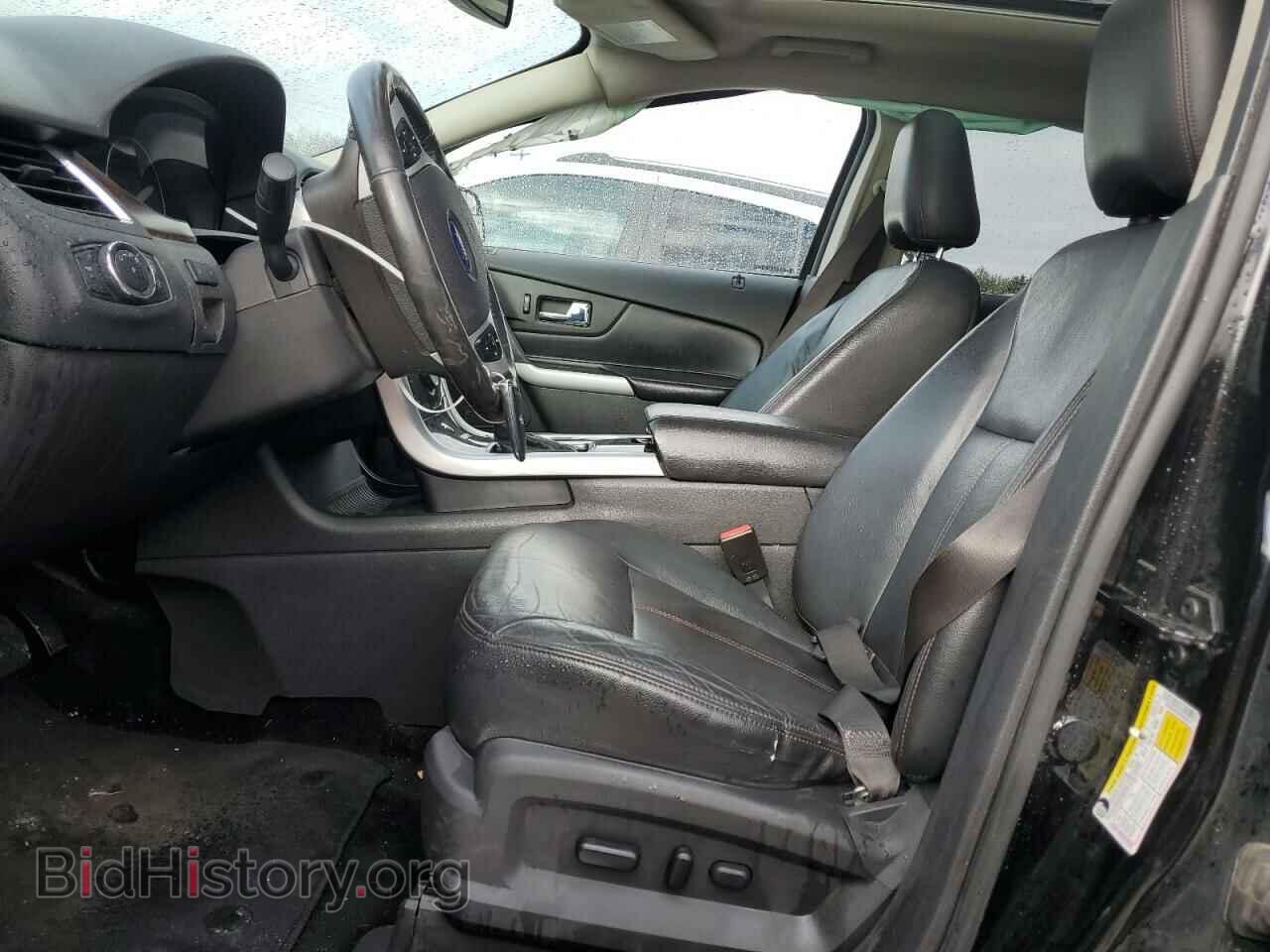 2012 FORD EDGE - VIN: 2FMDK4KC9CBA04511 - Фото 7