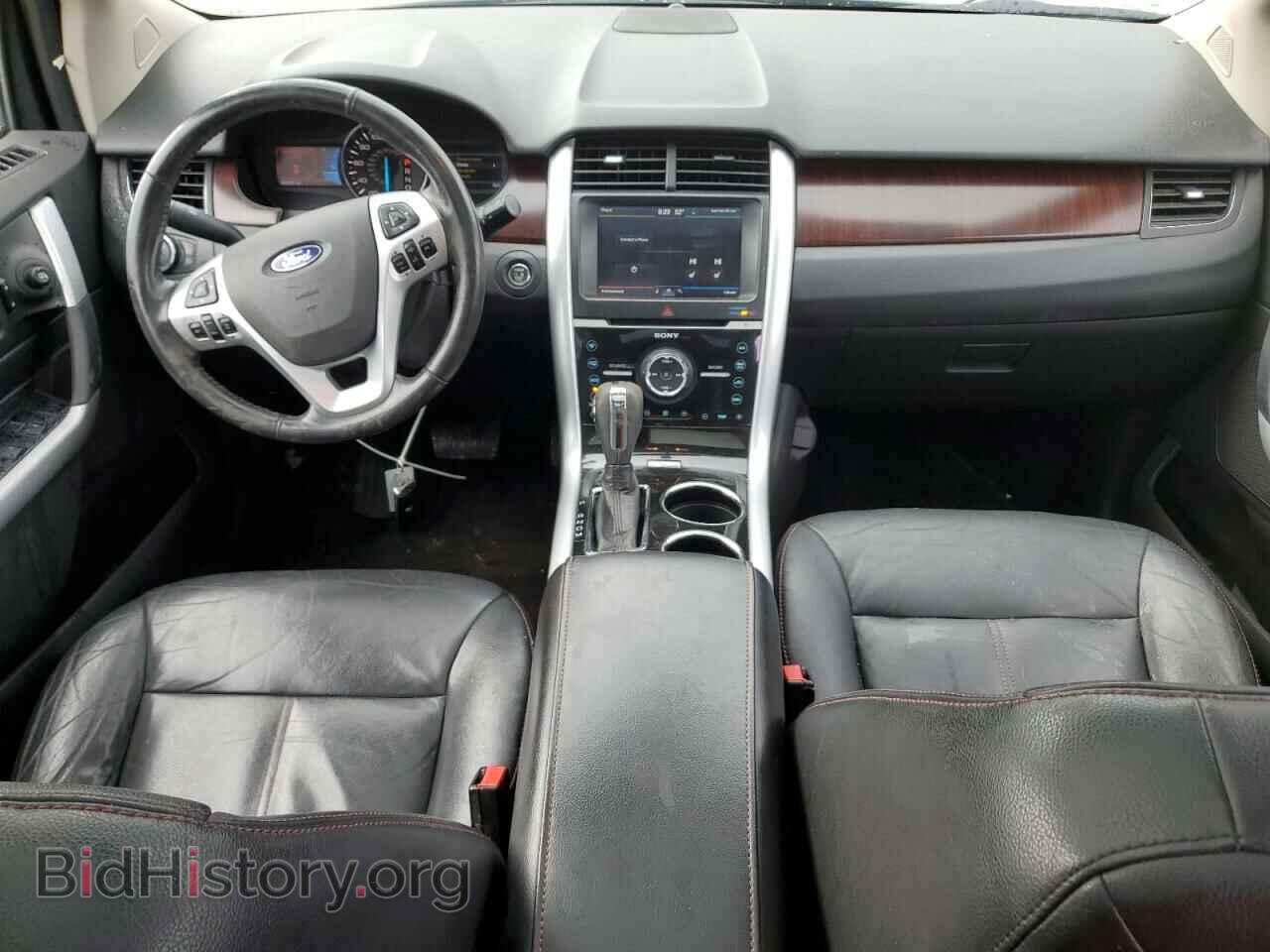 2012 FORD EDGE - VIN: 2FMDK4KC9CBA04511 - Фото 8