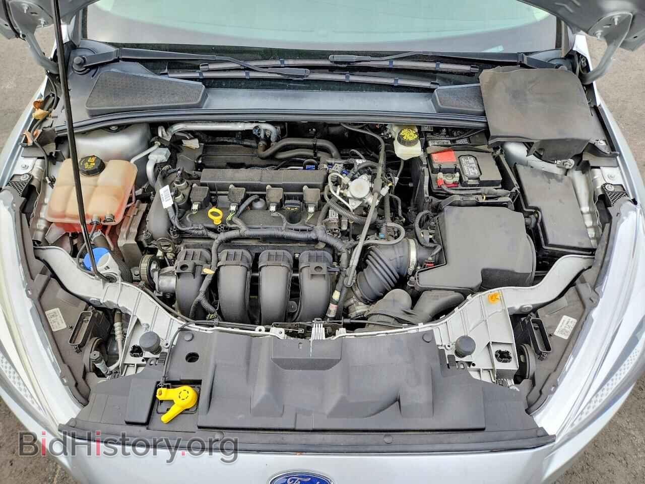 2017 FORD FOCUS - VIN: 1FADP3F26HL296052 - Фото 11