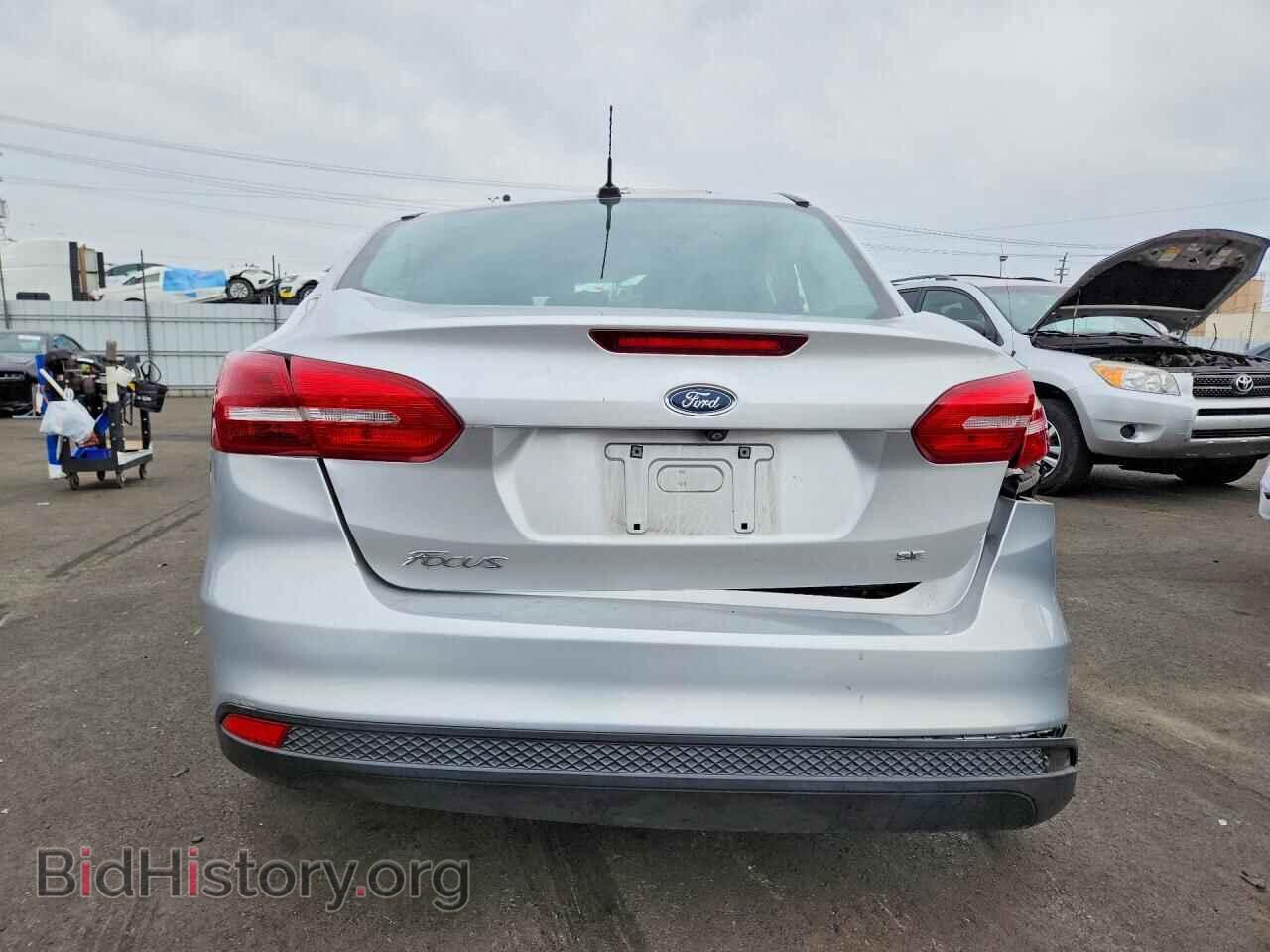 2017 FORD FOCUS - VIN: 1FADP3F26HL296052 - Фото 6