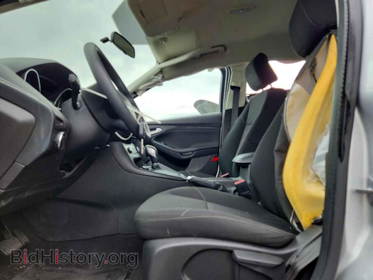 2017 FORD FOCUS - VIN: 1FADP3F26HL296052 - Фото 7