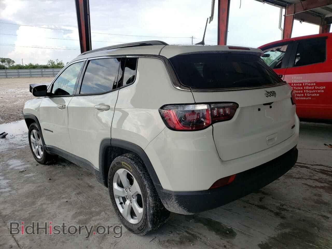 2019 JEEP COMPASS - VIN: 3C4NJCBB2KT646620 - Photo 3