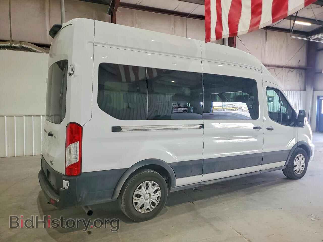2025 FORD TRANSIT - VIN: 1FBAX2X83SKA50281 - Фото 3