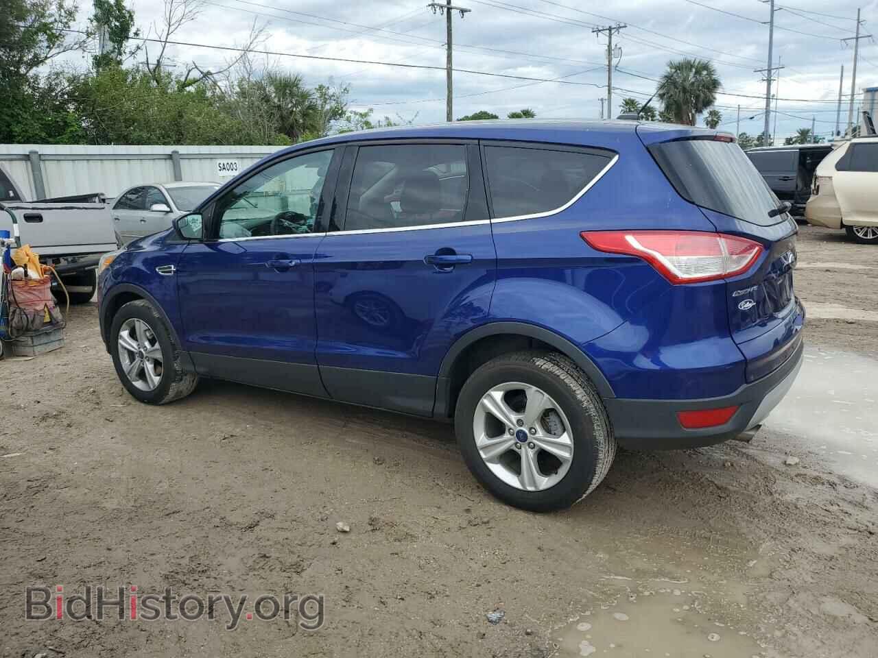 2014 FORD ESCAPE - VIN: 1FMCU0GX9EUC50630 - Фото 2