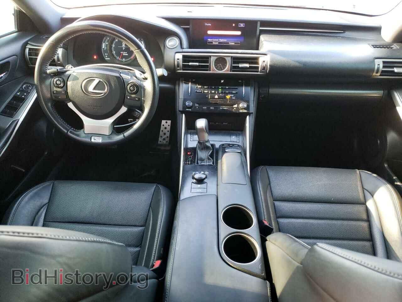 2014 LEXUS IS - VIN: JTHBE1D29E5006870 - Фото 8