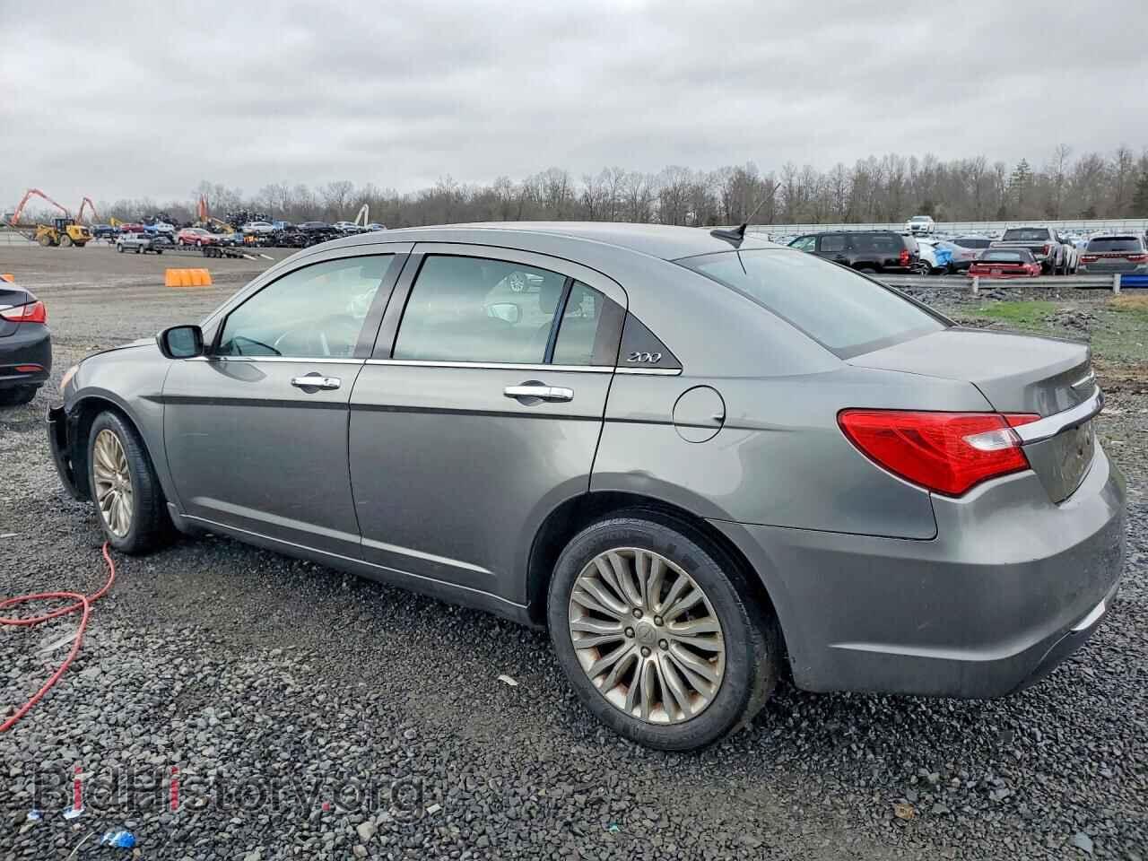 2012 CHRYSLER 200 - VIN: 1C3CCBCB7CN197872 - Photo 2
