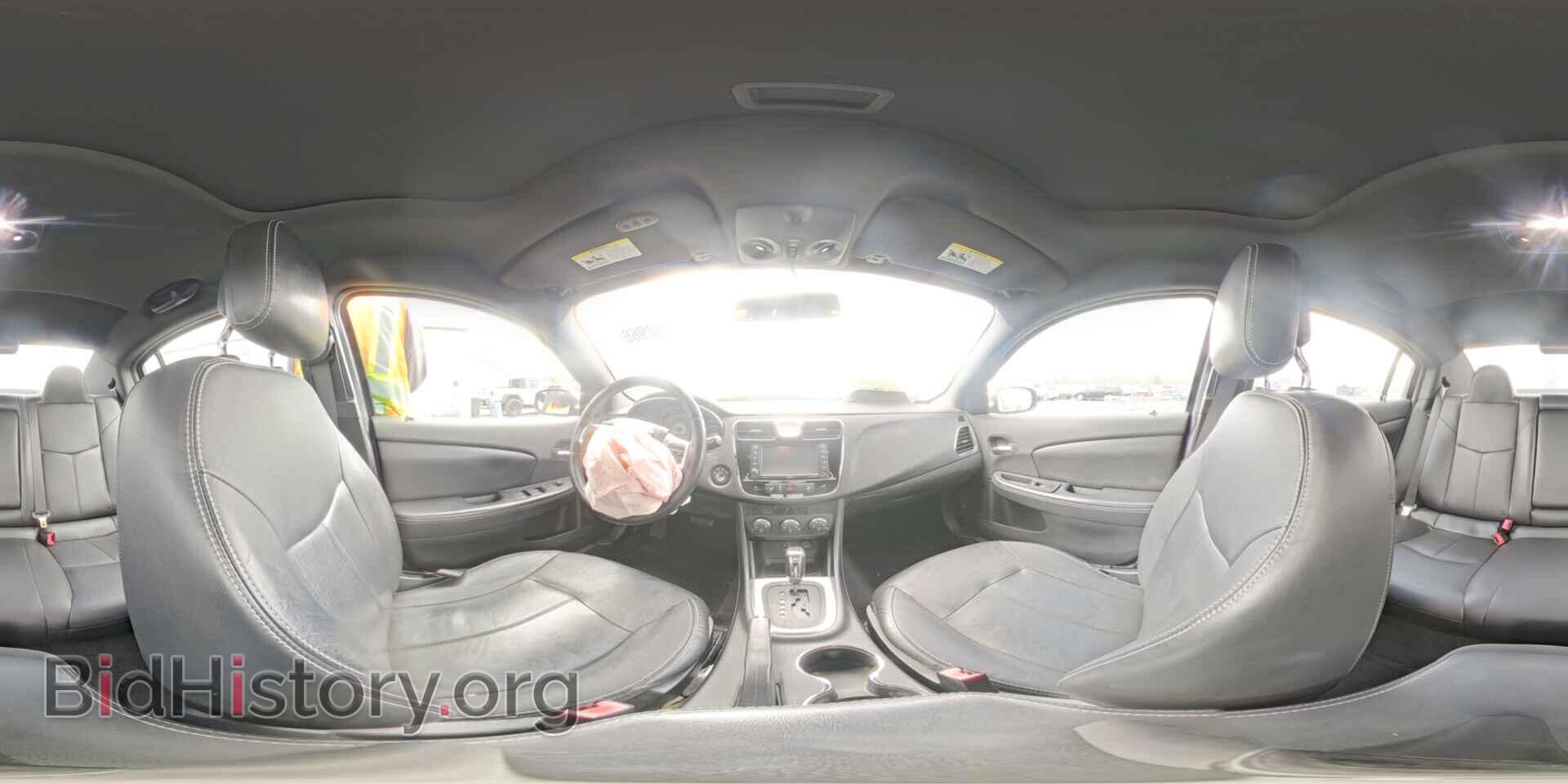 2012 CHRYSLER 200 - VIN: 1C3CCBCB7CN197872 - Photo 14