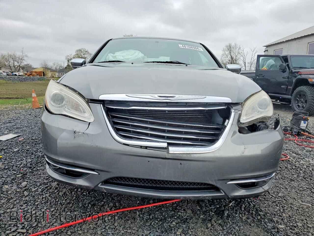 2012 CHRYSLER 200 - VIN: 1C3CCBCB7CN197872 - Photo 5