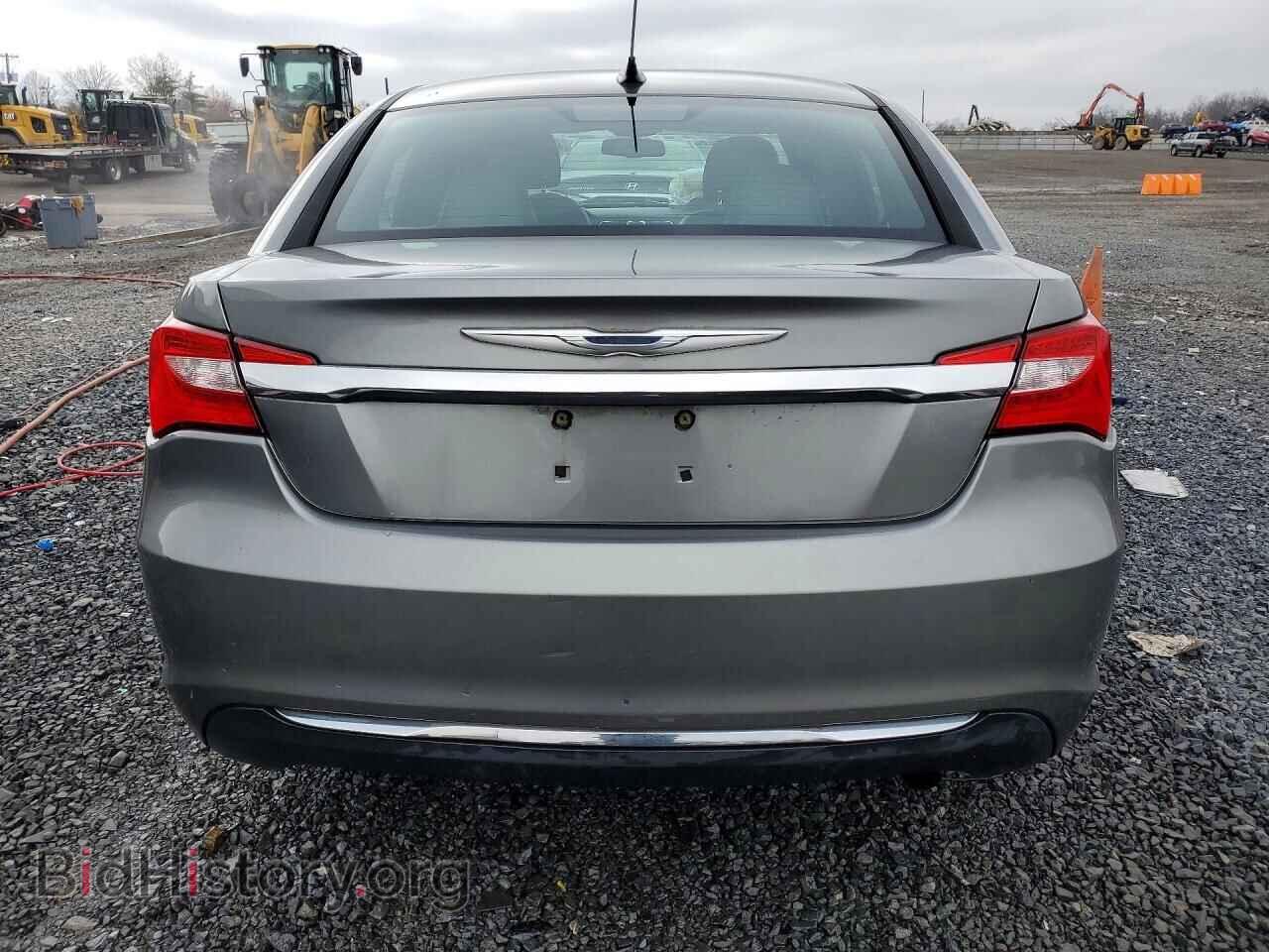 2012 CHRYSLER 200 - VIN: 1C3CCBCB7CN197872 - Photo 6