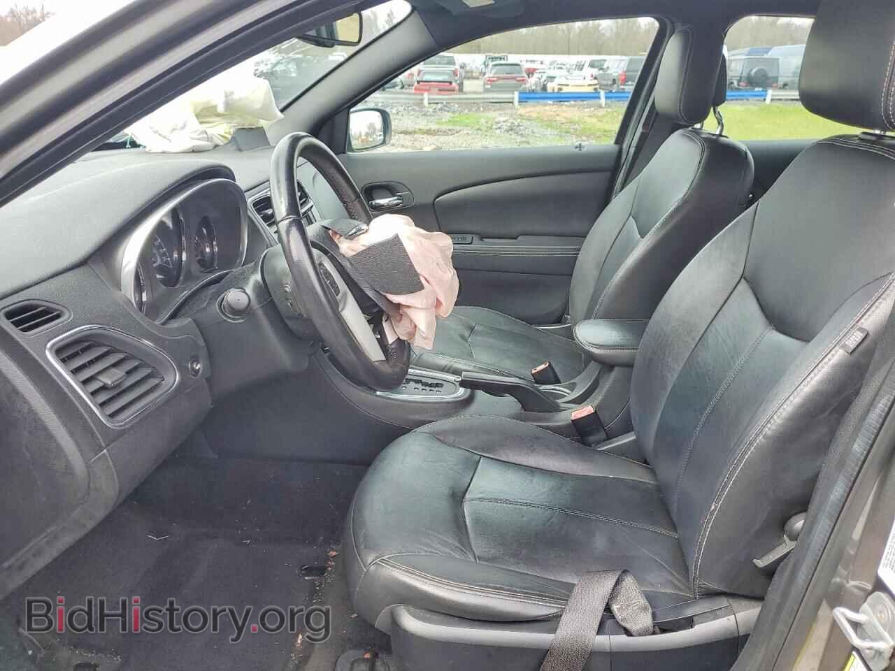 2012 CHRYSLER 200 - VIN: 1C3CCBCB7CN197872 - Photo 7