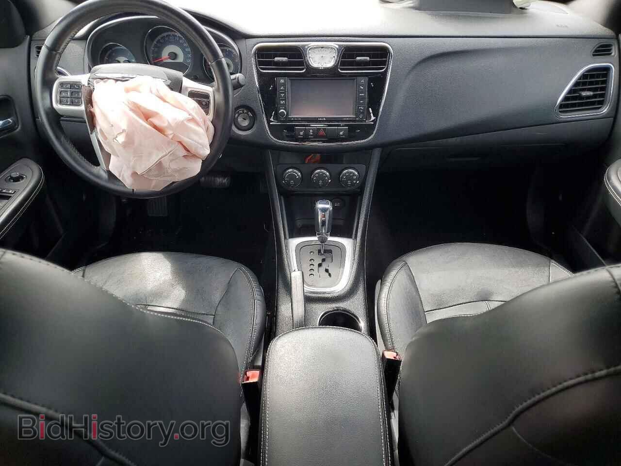 2012 CHRYSLER 200 - VIN: 1C3CCBCB7CN197872 - Photo 8