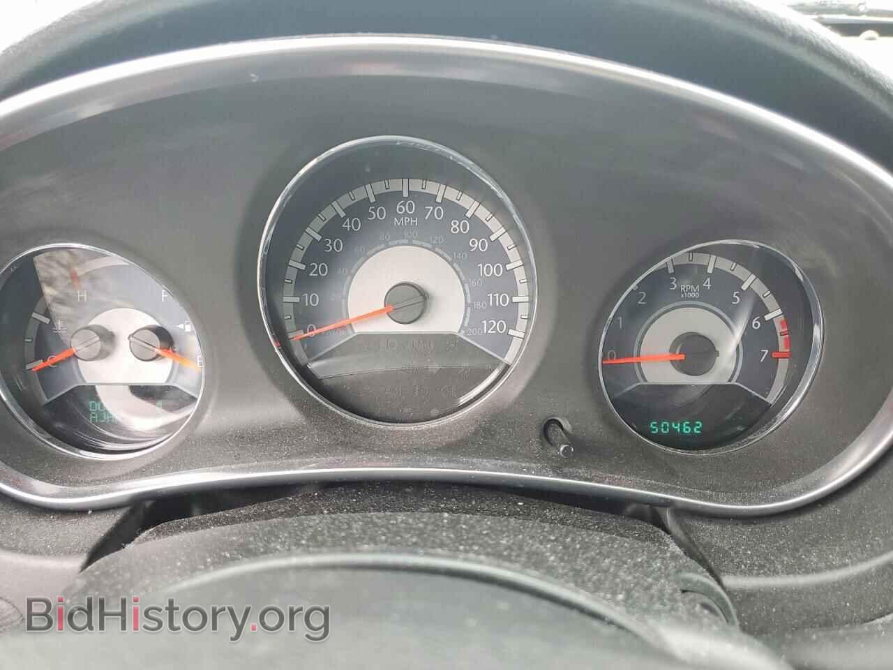 2012 CHRYSLER 200 - VIN: 1C3CCBCB7CN197872 - Photo 9