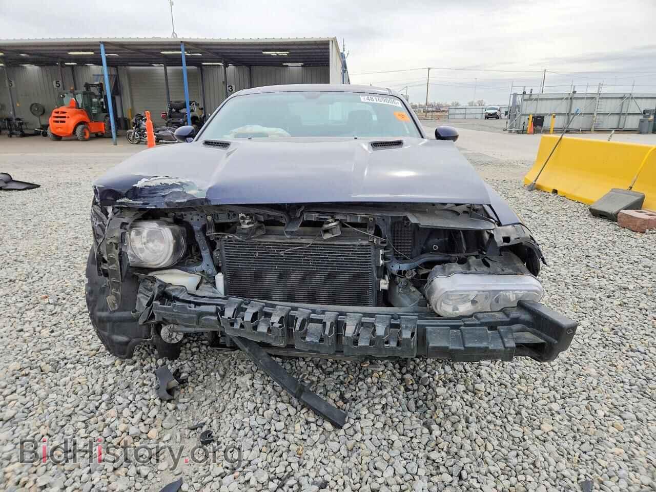 2012 DODGE CHALLENGER - VIN: 2C3CDYAG6CH258104 - Фото 5