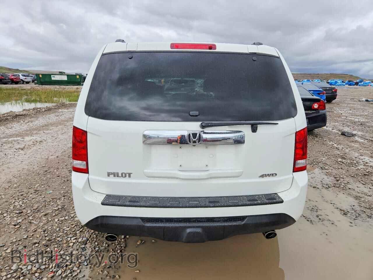 2012 HONDA PILOT - VIN: 5FNYF4H55CB021361 - Фото 6