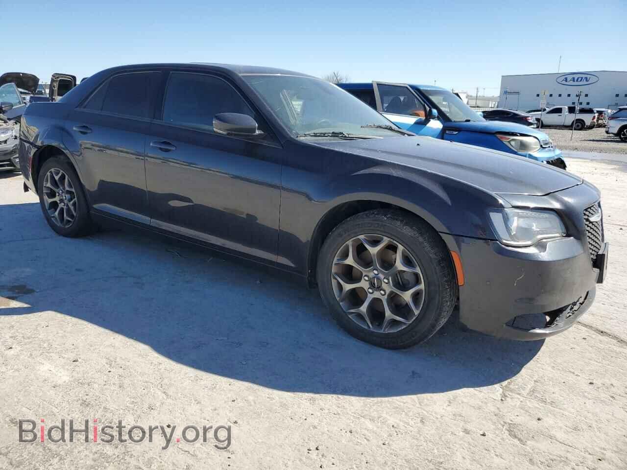 2016 CHRYSLER 300 - VIN: 2C3CCAGG7GH208867 - Фото 4