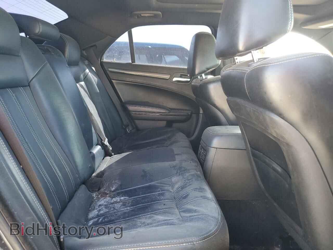 2016 CHRYSLER 300 - VIN: 2C3CCAGG7GH208867 - Фото 10