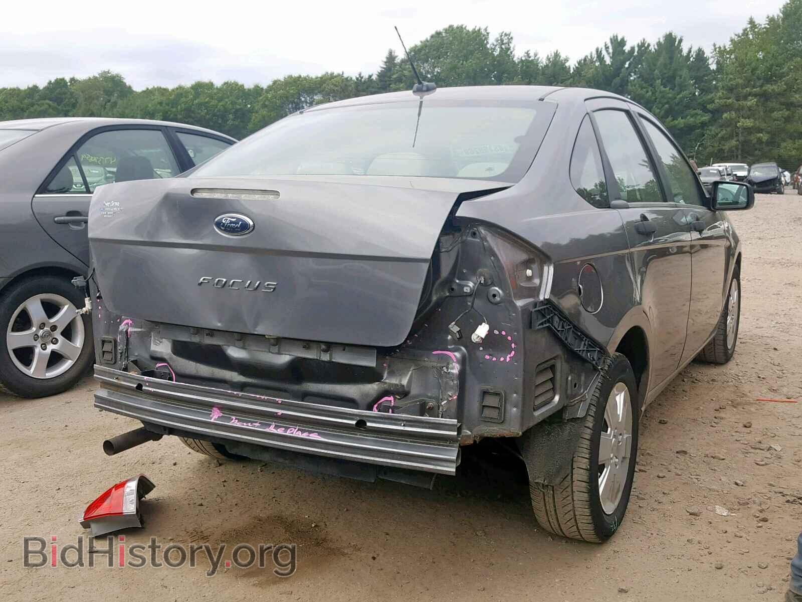 2010 FORD FOCUS - VIN: 1FAHP3EN2AW157683 - Фото 4