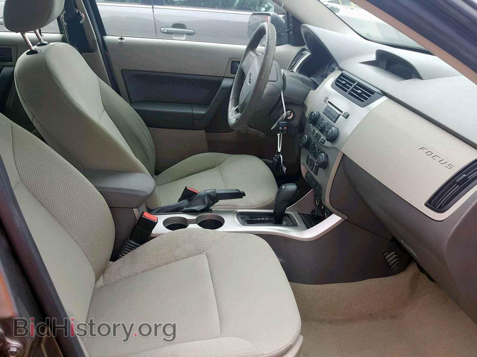 2010 FORD FOCUS - VIN: 1FAHP3EN2AW157683 - Фото 5