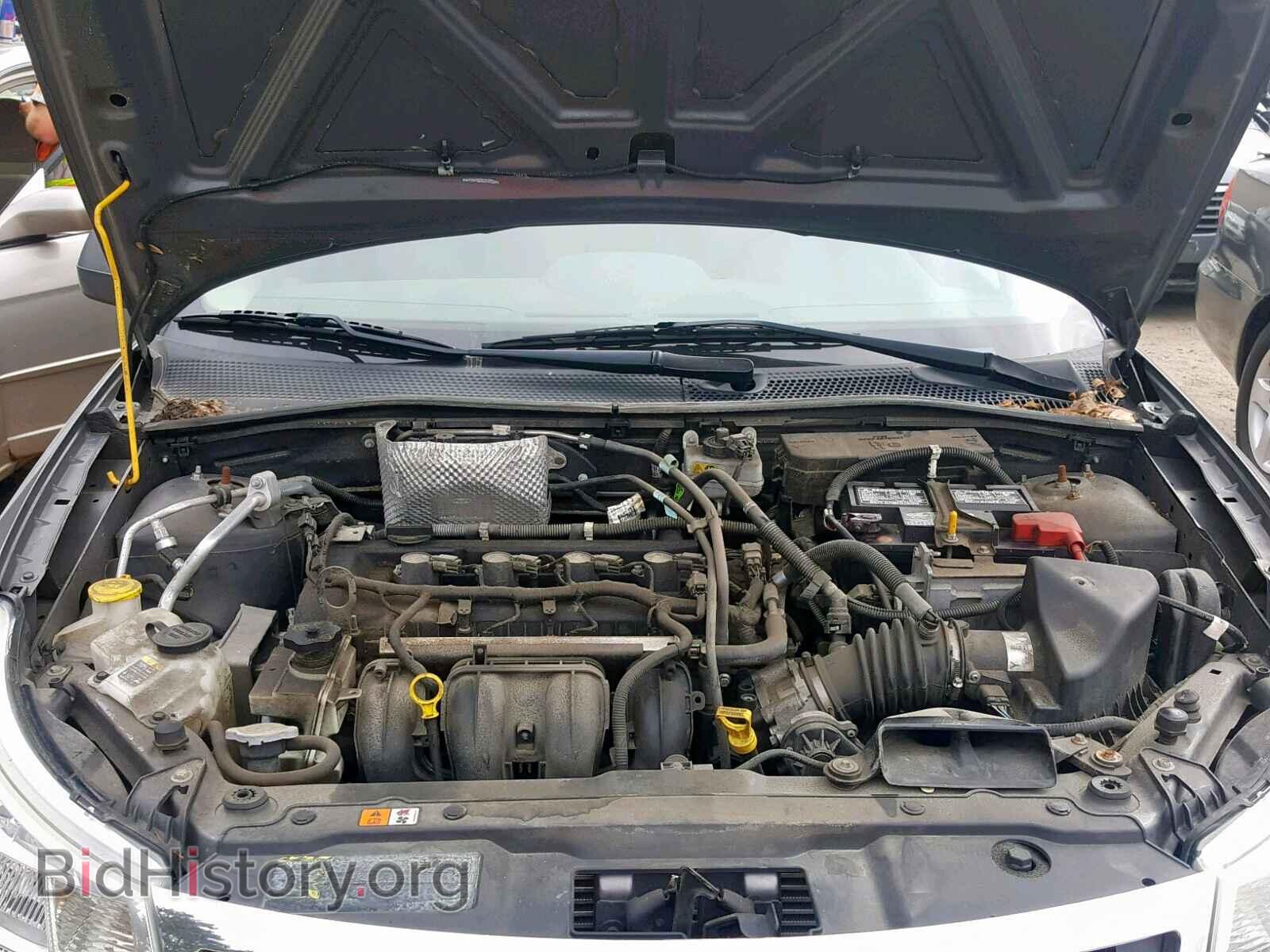 2010 FORD FOCUS - VIN: 1FAHP3EN2AW157683 - Фото 7