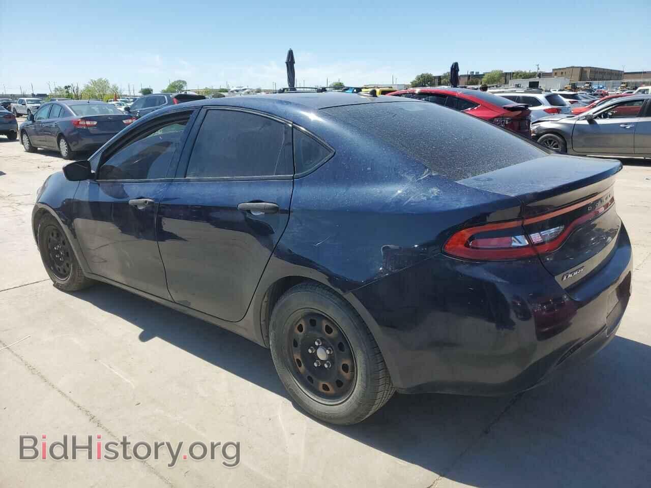 2013 DODGE DART - VIN: 1C3CDFAA4DD175320 - Photo 2