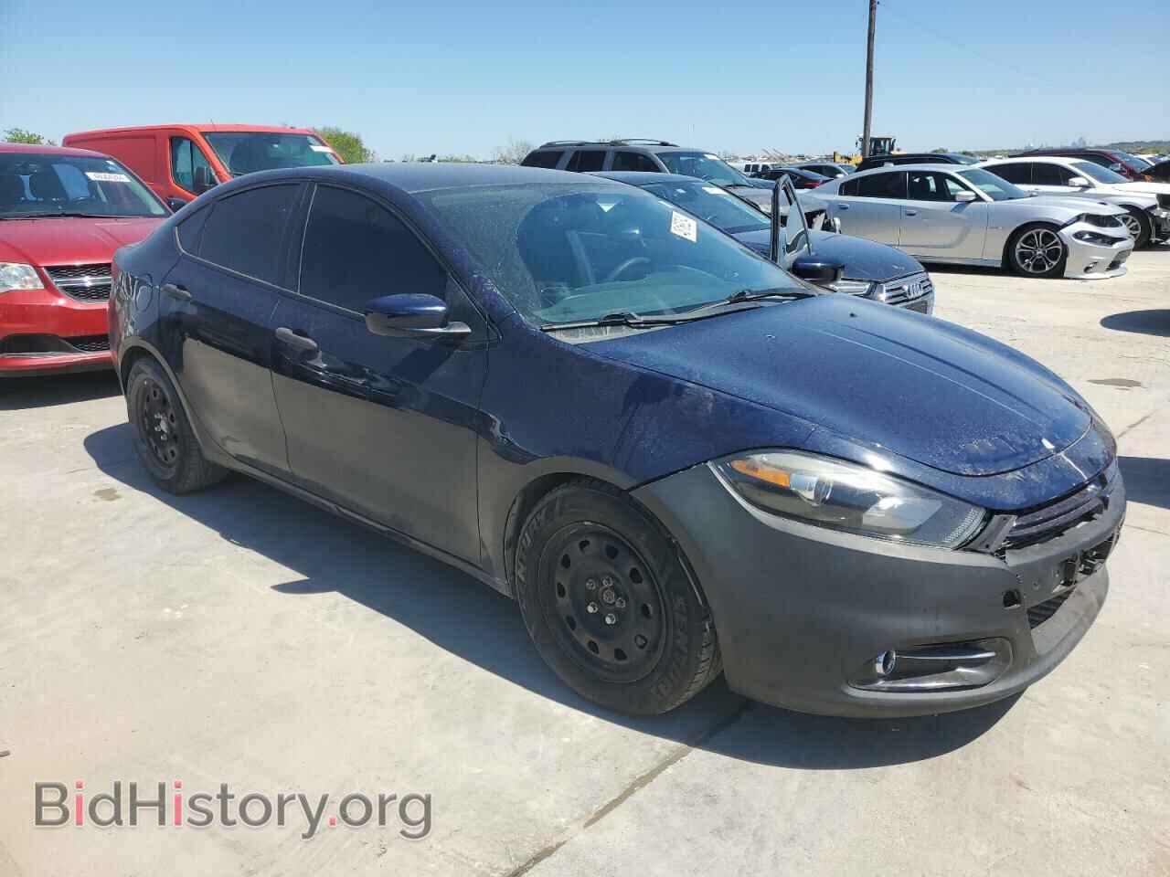 2013 DODGE DART - VIN: 1C3CDFAA4DD175320 - Photo 4
