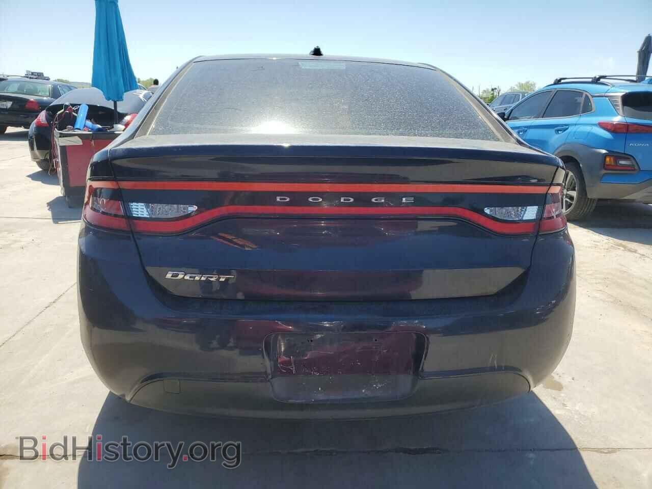 2013 DODGE DART - VIN: 1C3CDFAA4DD175320 - Photo 6
