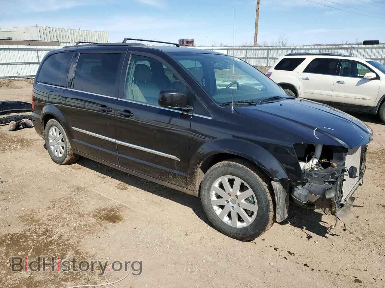 2016 CHRYSLER MINIVAN - VIN: 2C4RC1BG7GR296780 - Photo 4