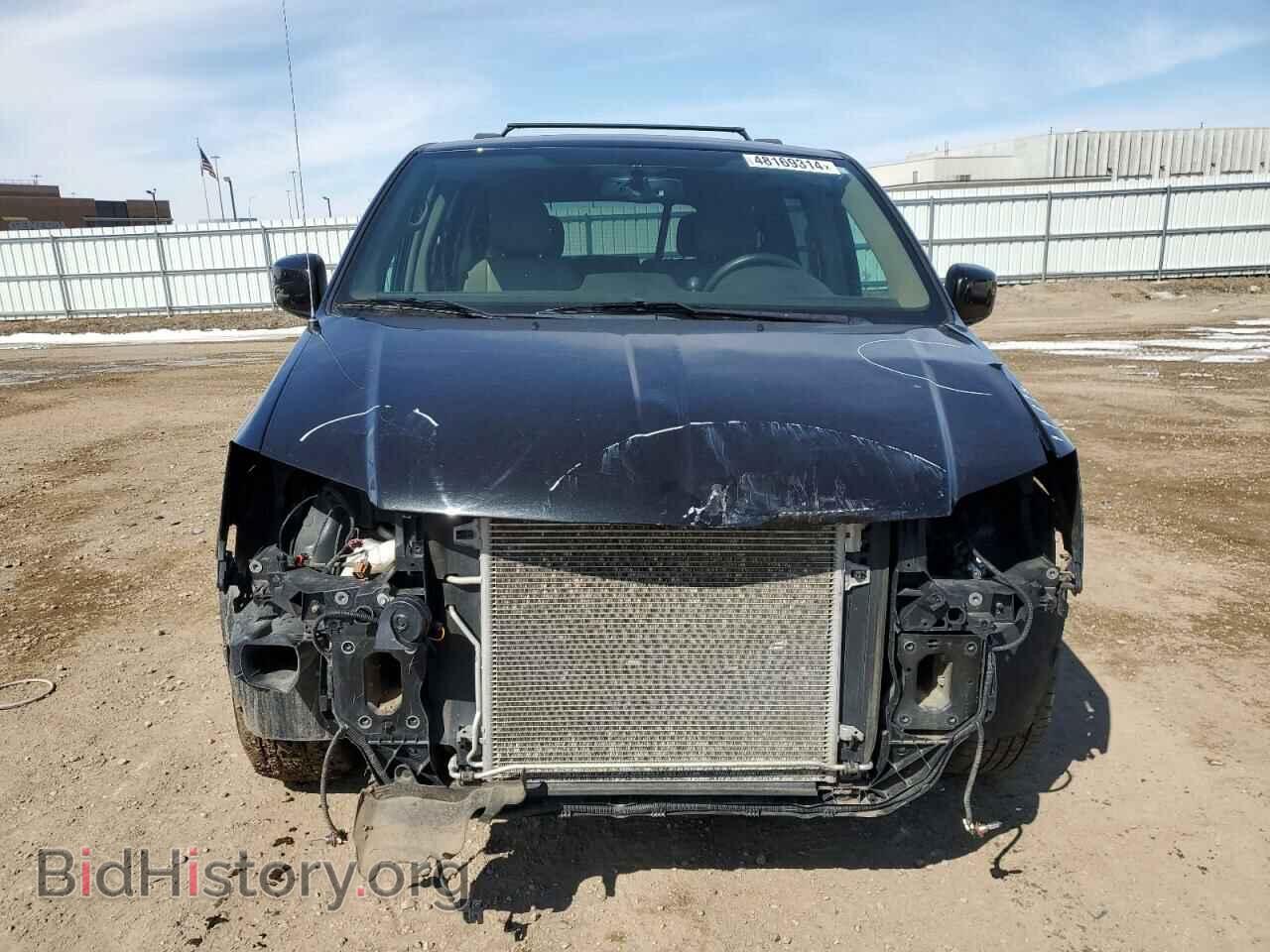2016 CHRYSLER MINIVAN - VIN: 2C4RC1BG7GR296780 - Photo 5