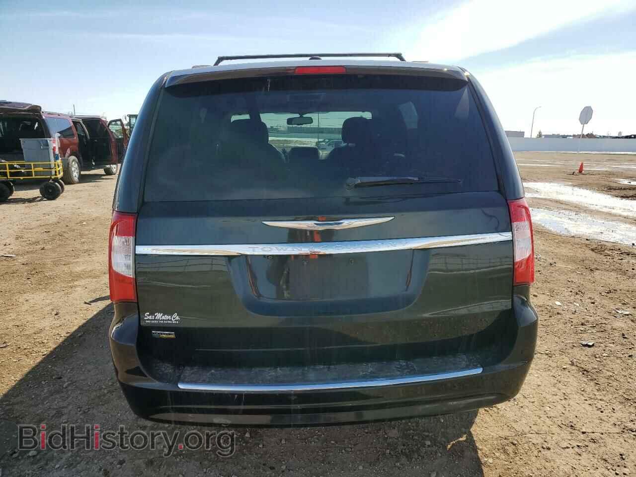 2016 CHRYSLER MINIVAN - VIN: 2C4RC1BG7GR296780 - Photo 6
