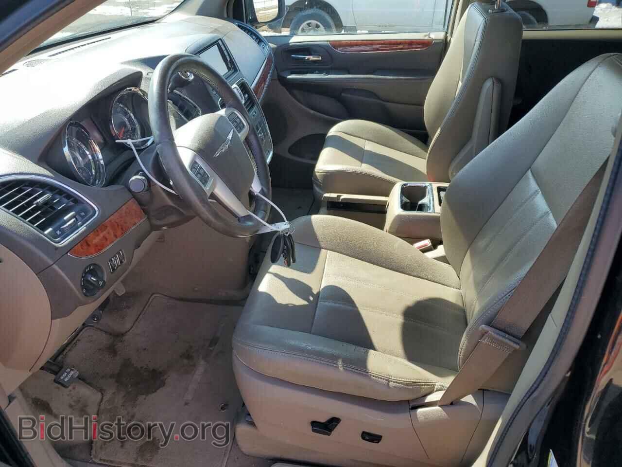 2016 CHRYSLER MINIVAN - VIN: 2C4RC1BG7GR296780 - Photo 7