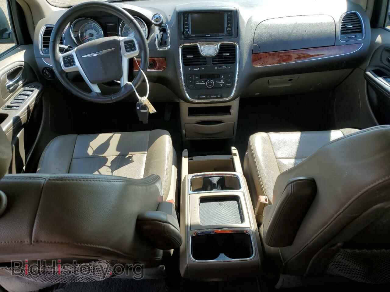 2016 CHRYSLER MINIVAN - VIN: 2C4RC1BG7GR296780 - Photo 8