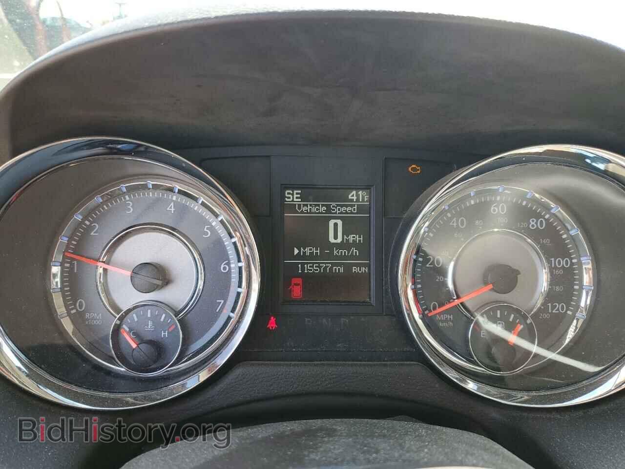 2016 CHRYSLER MINIVAN - VIN: 2C4RC1BG7GR296780 - Photo 9