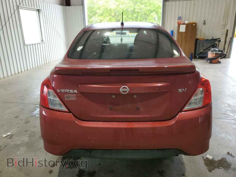 2018 Nissan VERSA (VIN 3N1CN7AP1JL808772) — фото 6 из 12