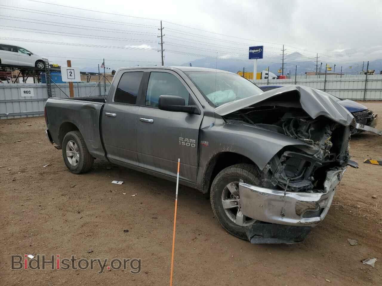 2013 RAM 1500 - VIN: 1C6RR7GT2DS609503 - Photo 4