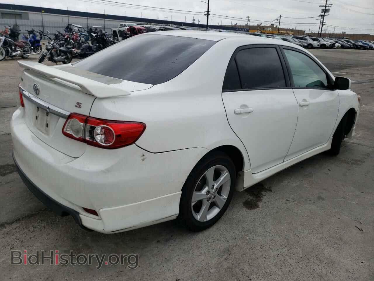 2013 TOYOTA COROLLA - VIN: 5YFBU4EE0DP193383 - Photo 3