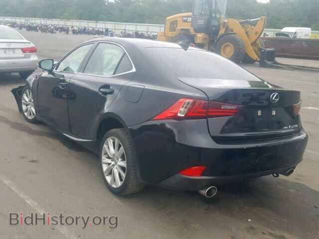 2015 LEXUS IS 250 - VIN: JTHCF1D27F5028031 - Фото 3