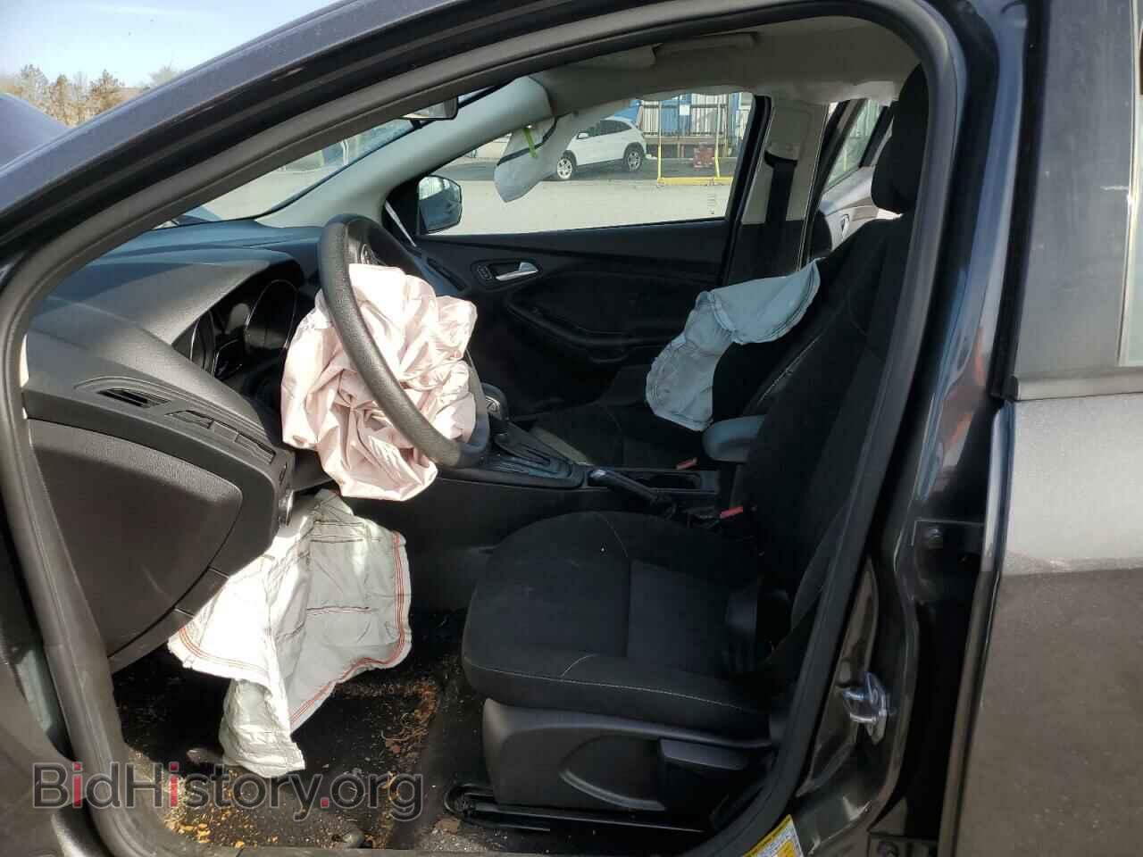 2017 FORD FOCUS - VIN: 1FADP3F25HL311575 - Фото 7