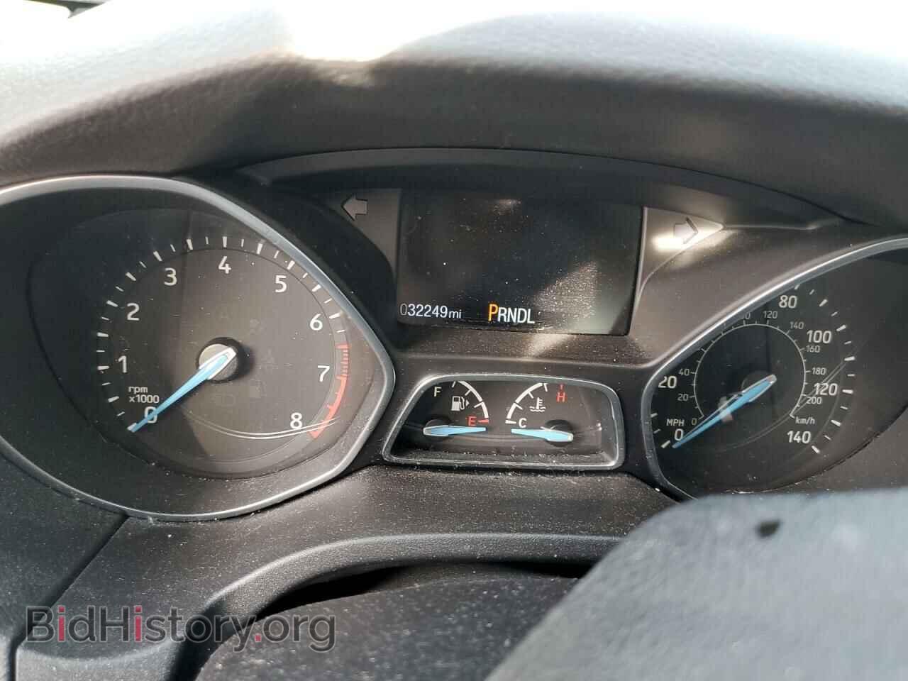 2017 FORD FOCUS - VIN: 1FADP3F25HL311575 - Фото 9