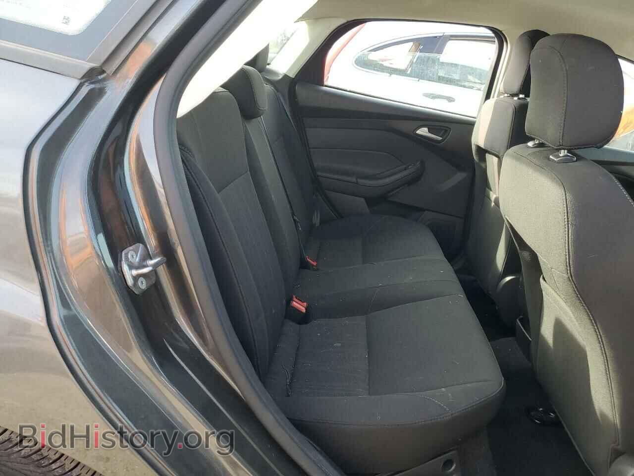 2017 FORD FOCUS - VIN: 1FADP3F25HL311575 - Фото 10
