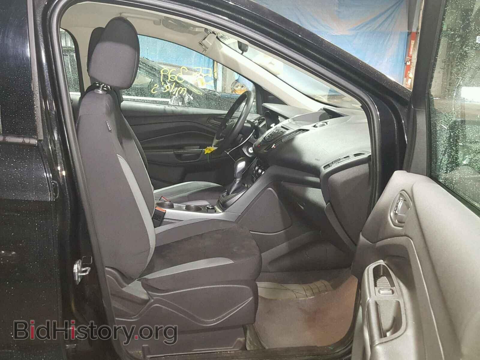 2013 FORD ESCAPE S - VIN: 1FMCU0F77DUB93683 - Фото 5
