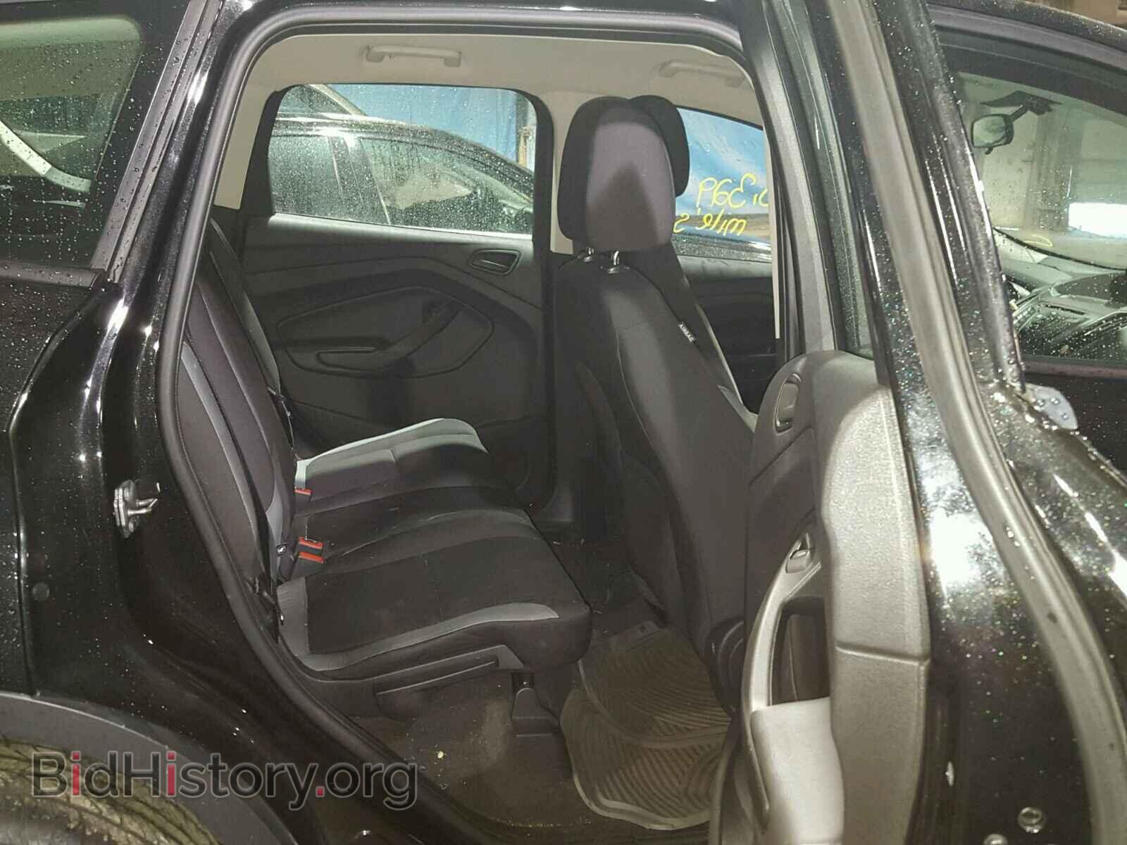 2013 FORD ESCAPE S - VIN: 1FMCU0F77DUB93683 - Фото 6
