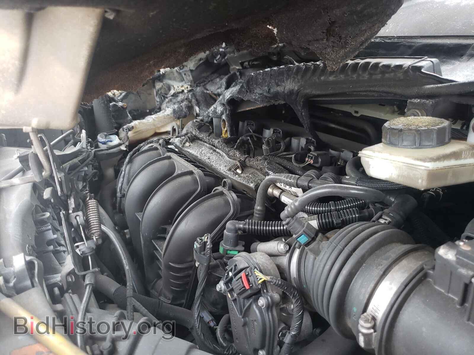 2015 FORD TRANSIT CO - VIN: NM0LS7F77F1222328 - Фото 4